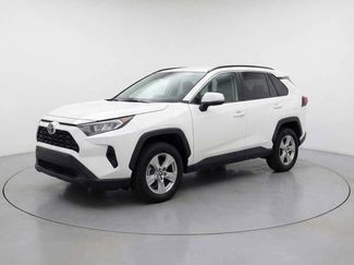 Used 2025 Toyota RAV4 XLE video 1
