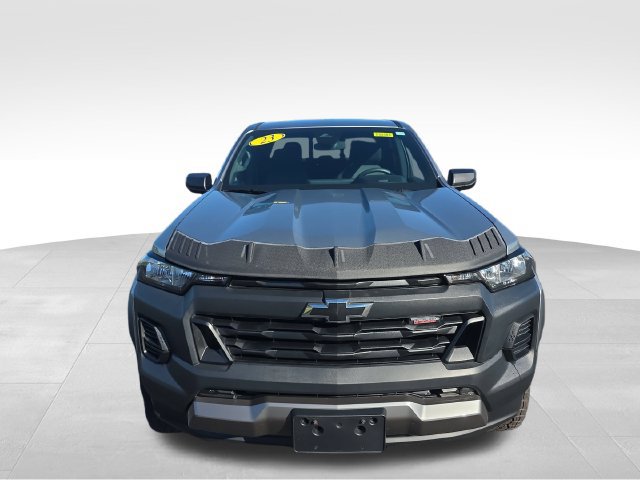 Used 2023 Chevrolet Colorado Trail Boss AWD/4WD image 9