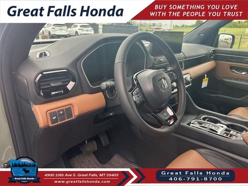 New 2026 Honda Passport TrailSport Elite image 13