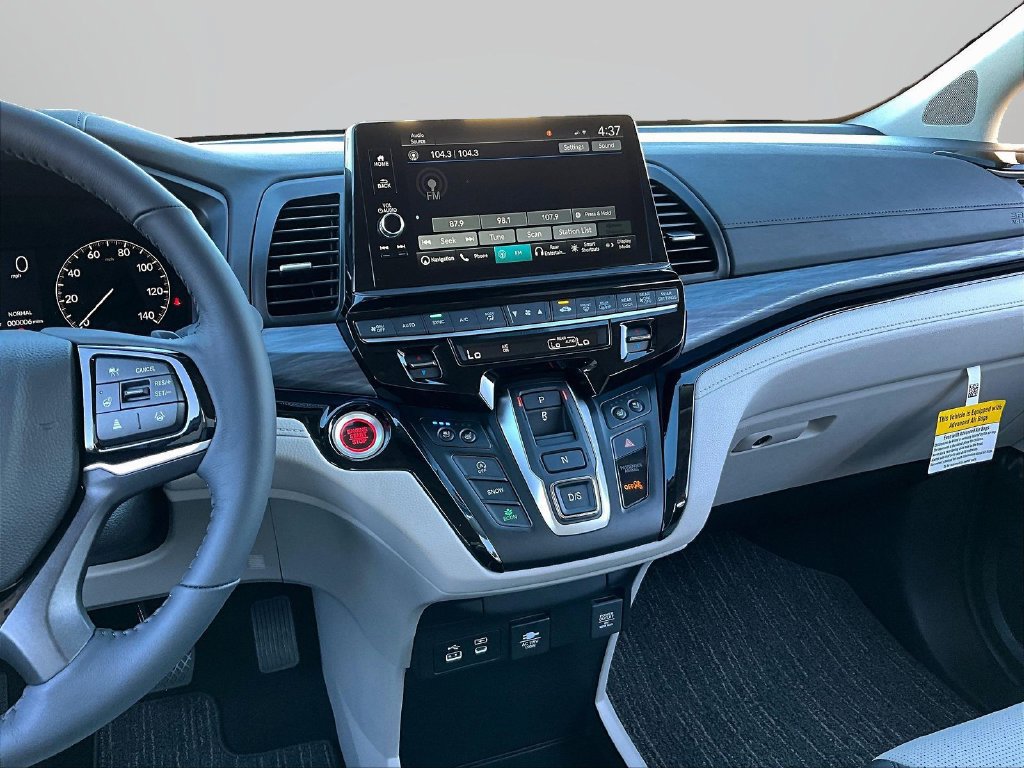 New 2027 Honda Odyssey Elite image 9