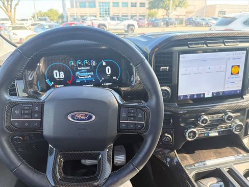 Used 2021 Ford F150 Lariat w/ Equipment Group 502A High AWD/4WD image 6