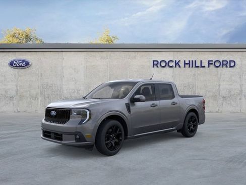 New 2026 Ford Maverick Lobo AWD/4WD image 27