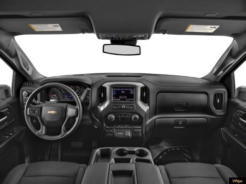 New 2026 Chevrolet Silverado 2500 LT w/ Trail Boss Package AWD/4WD image 4