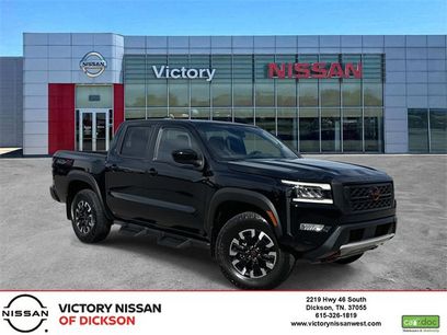 Used 2023 Nissan Frontier PRO-4X w/ Technology Package