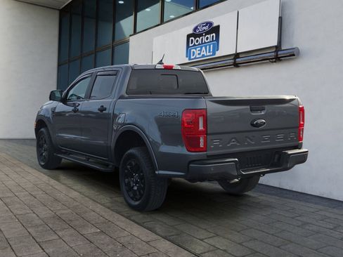 Certified 2023 Ford Ranger XLT w/ Equipment Group 302A High image 5