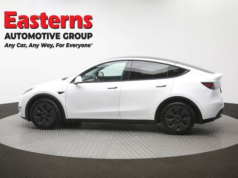 Used 2020 Tesla Model Y Long Range AWD/4WD image 54