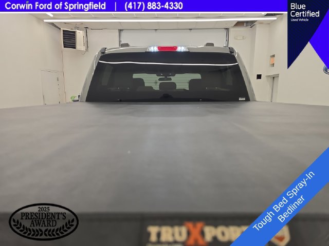 Certified 2020 Ford F250 XLT w/ XLT Premium Package AWD/4WD image 17