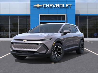 New 2026 Chevrolet Equinox EV LT