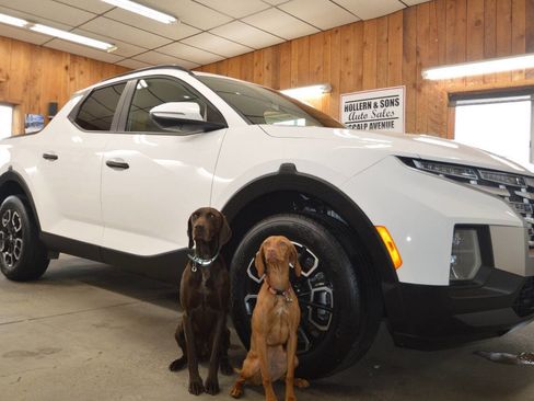 Used 2024 Hyundai Santa Cruz SEL w/ Activity Package image 2