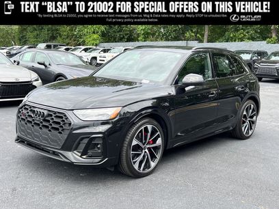 Used 2023 Audi SQ5 Prestige