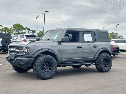 Used 2025 Ford Bronco Big Bend