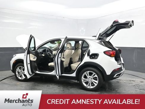 Used 2023 Buick Encore GX Preferred w/ Cold Weather Comfort Package AWD/4WD image 42