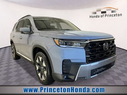 New 2026 Honda Pilot Touring