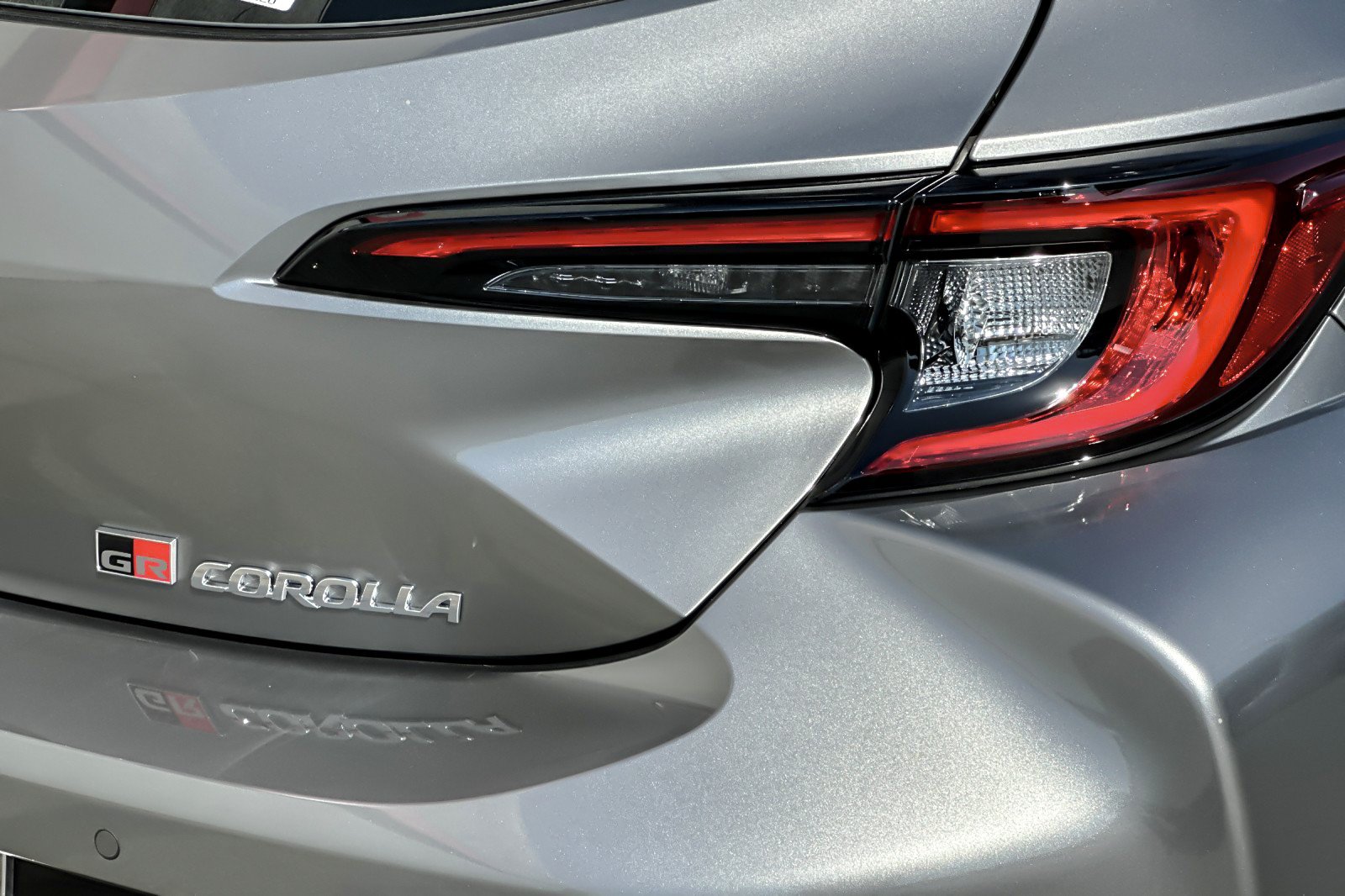 New 2026 Toyota Corolla GR AWD/4WD image 31