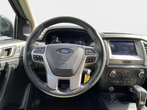 Used 2019 Ford Ranger XLT w/ Equipment Group 301A Mid RWD image 15