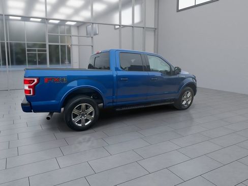 Used 2018 Ford F150 XLT w/ Equipment Group 302A Luxury AWD/4WD image 8