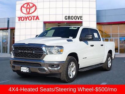 Used 2023 RAM 1500 Big Horn