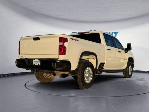 Used 2024 Chevrolet Silverado 3500 W/T w/ WT Convenience Package AWD/4WD image 5