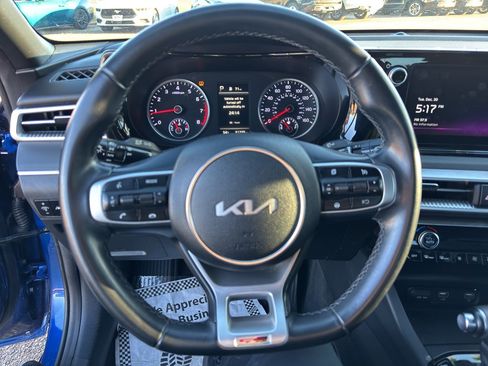 Used 2022 Kia K5 GT-Line image 24