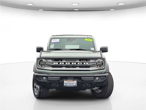 Certified 2024 Ford Bronco Big Bend AWD/4WD image 4