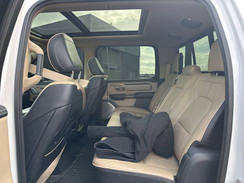 Used 2021 RAM 1500 Limited image 33