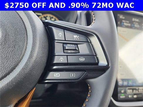 New 2026 Subaru Forester Wilderness image 24