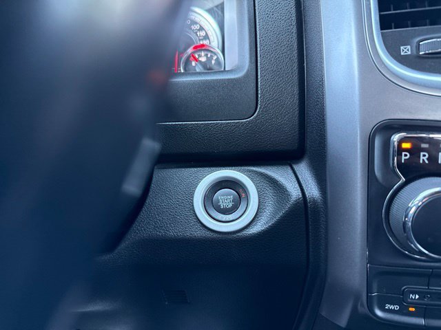 Used 2022 RAM 1500 Warlock AWD/4WD image 25