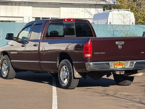 Used 2005 Dodge Ram 2500 Truck SLT w/ Trailer Tow Group image 6