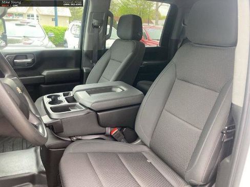 Used 2024 Chevrolet Silverado 3500 W/T w/ WT Convenience Package AWD/4WD image 18