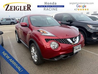 Used 2015 Nissan Juke SV
