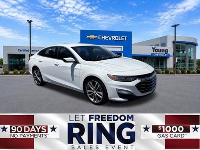Used 2024 Chevrolet Malibu LT