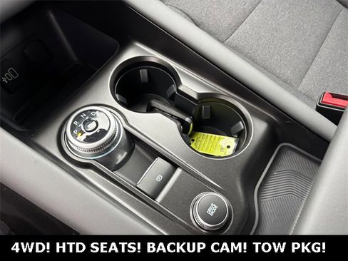 New 2026 Ford Explorer Active image 18