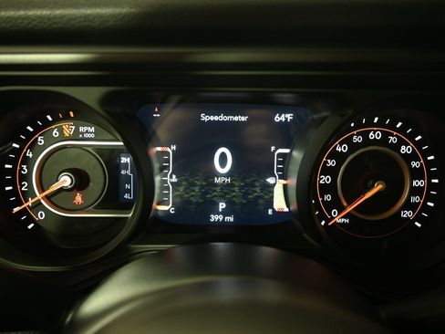 New 2025 Jeep Gladiator Willys image 25