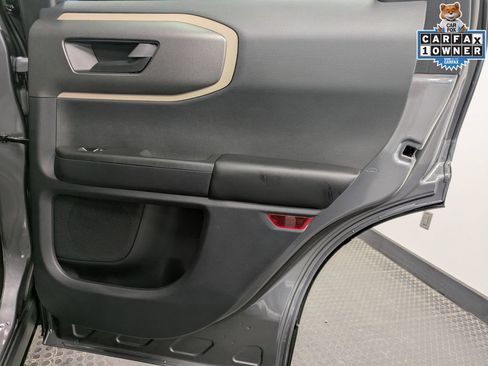 Used 2025 Ford Bronco Sport Big Bend w/ Convenience Package AWD/4WD image 26