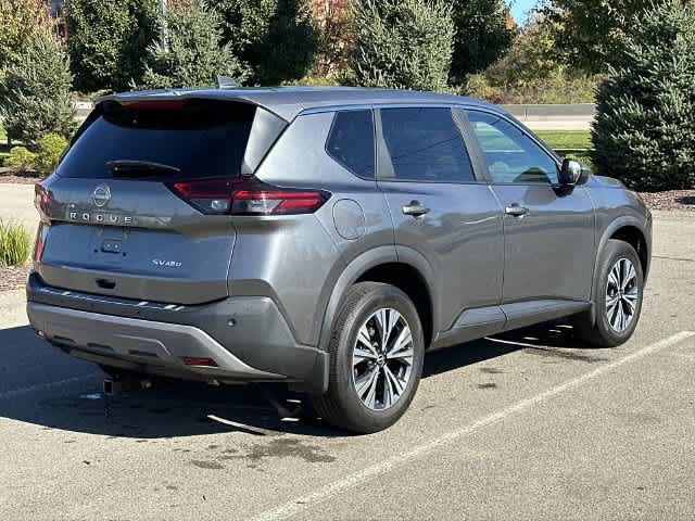 Used 2023 Nissan Rogue SV AWD/4WD image 21