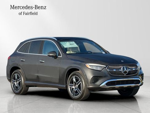 New 2026 Mercedes-Benz GLC 300 image 9