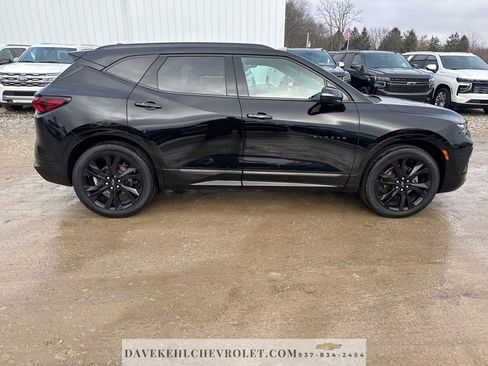 Used 2020 Chevrolet Blazer RS image 6