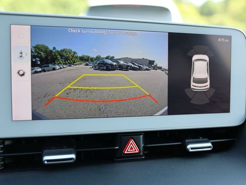 Certified 2024 Hyundai Ioniq 5 SEL AWD/4WD image 30