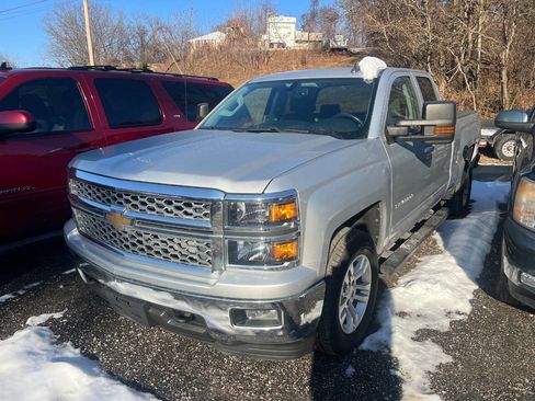 Used 2015 Chevrolet Silverado 1500 LT w/ Max Trailering Package image 22