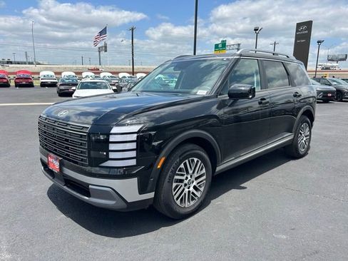New 2026 Hyundai Palisade SEL FWD image 2
