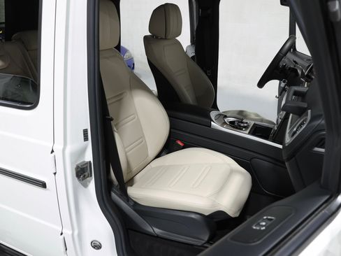 Used 2019 Mercedes-Benz G 550 image 21