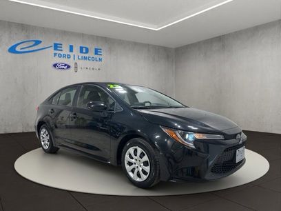 Used 2022 Toyota Corolla LE