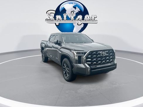 Used 2023 Toyota Tundra Platinum image 2