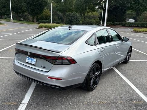 Certified 2024 Honda Accord Sport image 8