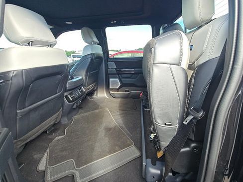 Used 2024 Ford F150 Lightning Platinum AWD/4WD image 8
