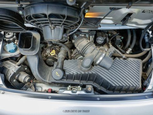 Used 2001 Porsche 911 Carrera 4 AWD/4WD image 21