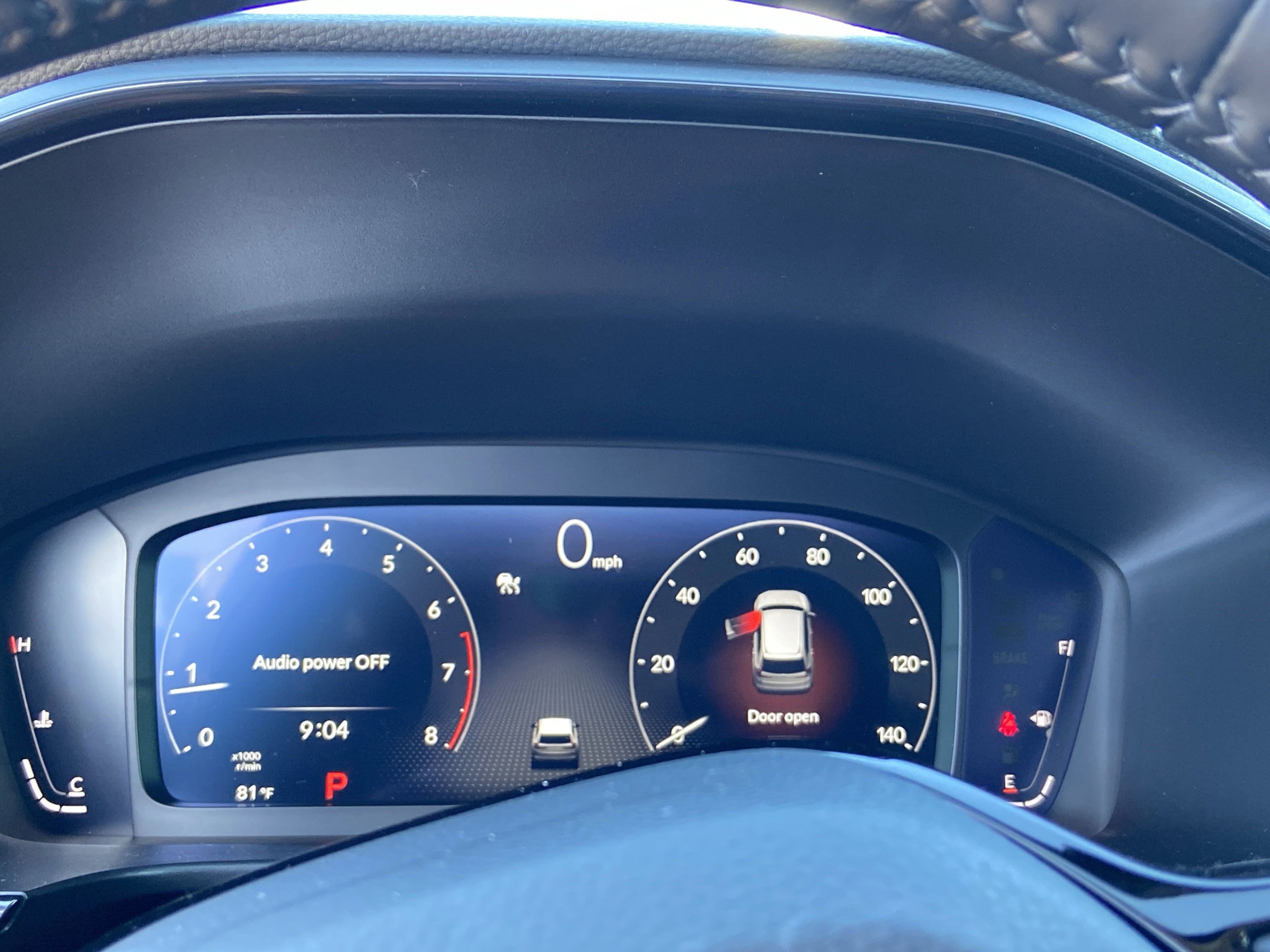 New 2027 Honda CR-V EX-L image 24