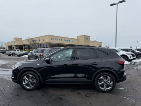 New 2025 Ford Escape ST-Line w/ Equipment Group 301A image 25