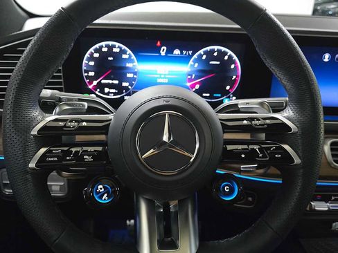 Certified 2024 Mercedes-Benz GLE 53 AMG 4MATIC image 28