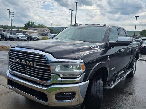 Used 2021 RAM 2500 Laramie AWD/4WD image 3